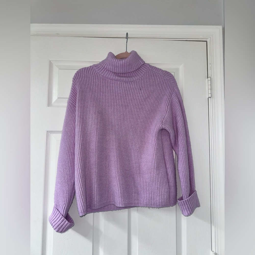 Lavender Boston Proper Sweater!